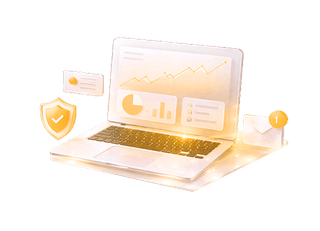 Cobalt Zinshaven platform displaying a simple crypto trading signup flow